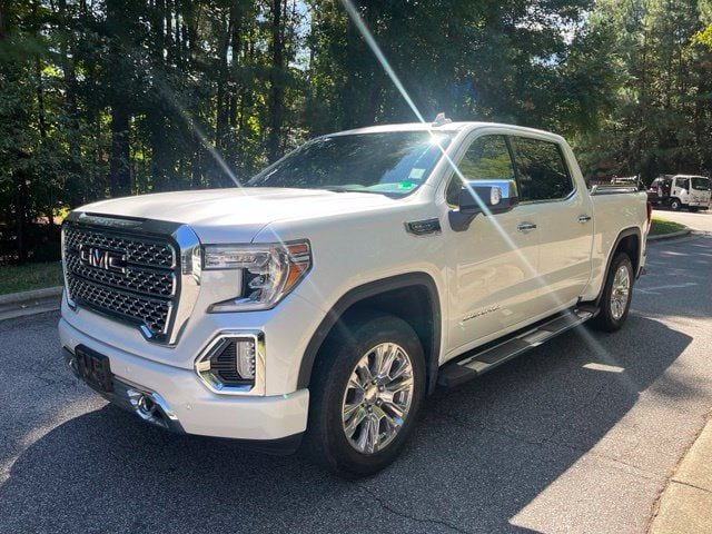 2020 GMC Sierra 1500 Denali 4WD photo