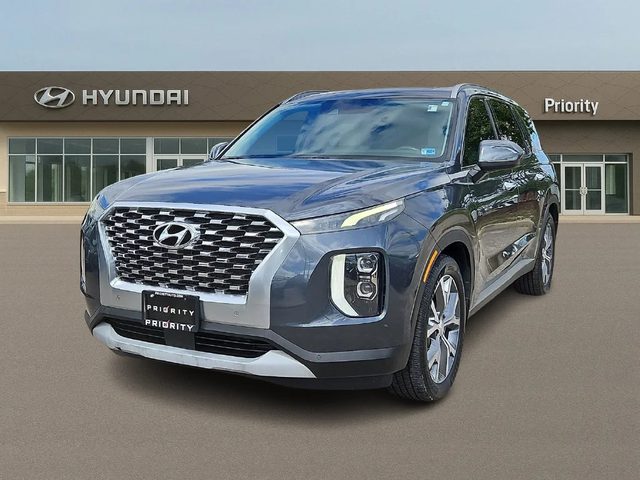 2020 Hyundai Palisade SEL AWD photo