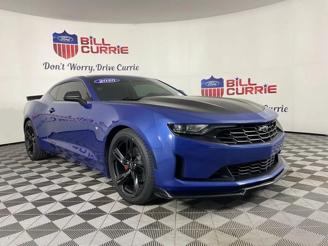 2020 Chevrolet Camaro 3LT RWD photo