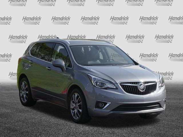 2020 Buick Envision Essence FWD photo