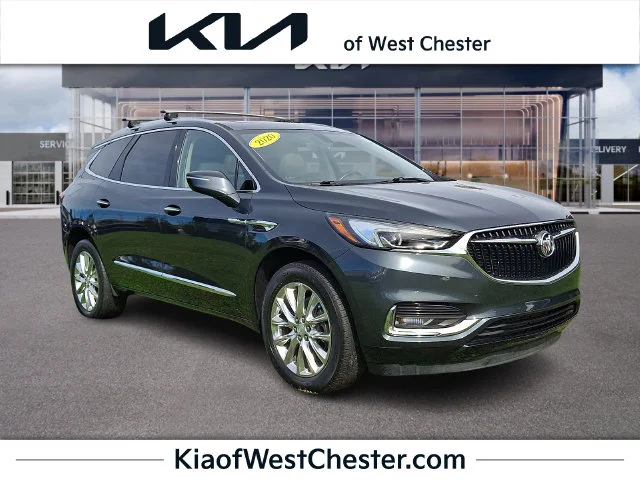 2020 Buick Enclave Essence AWD photo