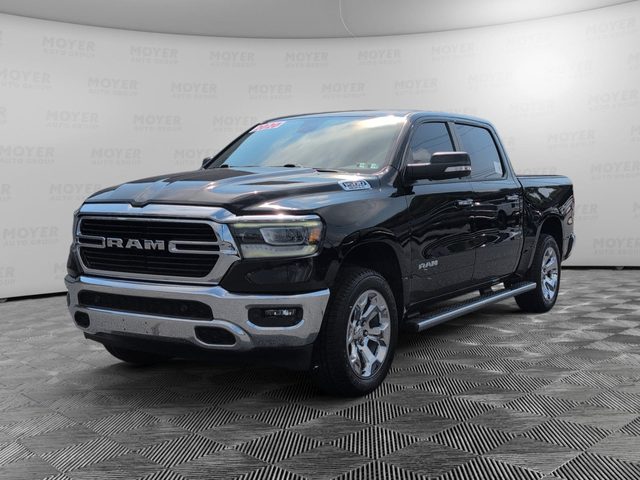 2020 Ram 1500 Big Horn 4WD photo