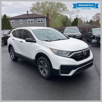 2020 Honda CR-V LX AWD photo