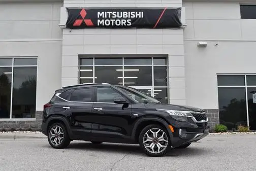 2021 Kia Seltos SX AWD photo