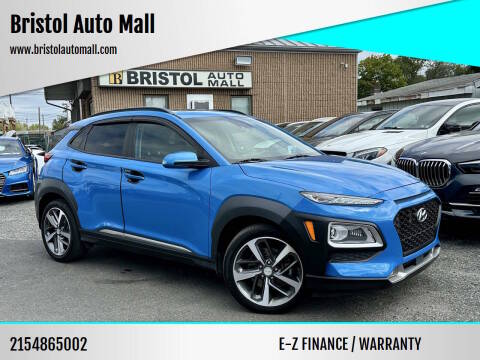 2020 Hyundai Kona Ultimate AWD photo