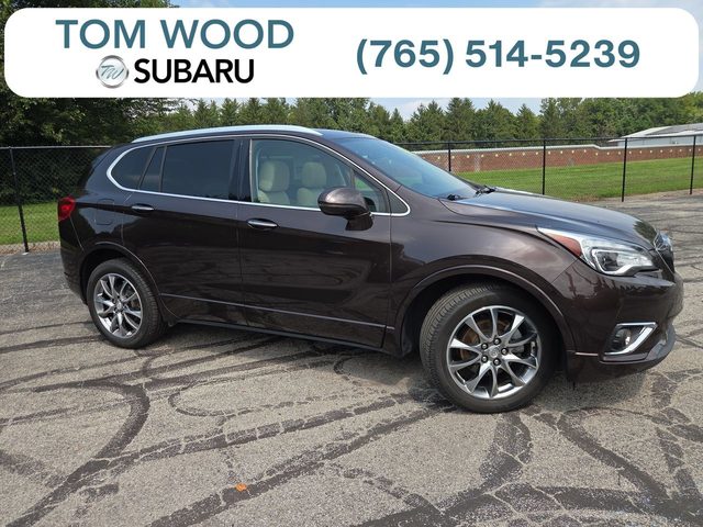 2020 Buick Envision Essence AWD photo