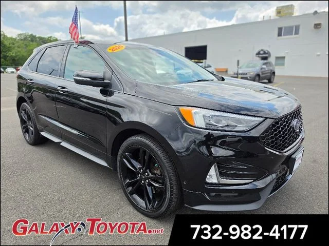 2020 Ford Edge ST AWD photo