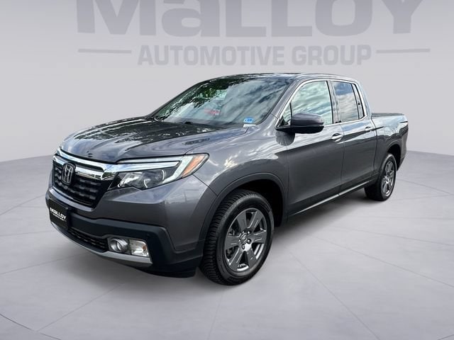 2020 Honda Ridgeline RTL-E AWD photo