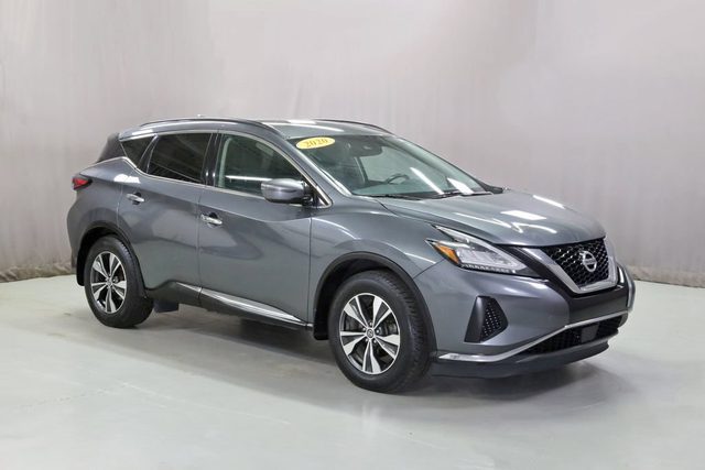 2020 Nissan Murano SV AWD photo