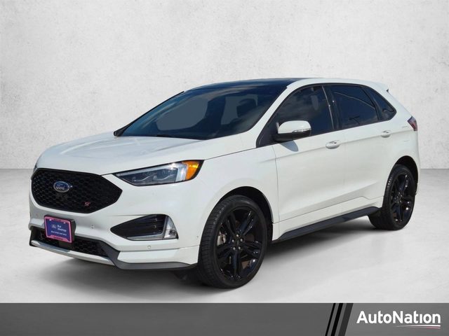 2020 Ford Edge ST AWD photo