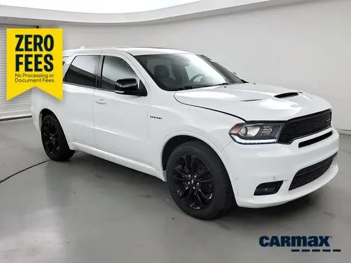 2020 Dodge Durango R/T AWD photo