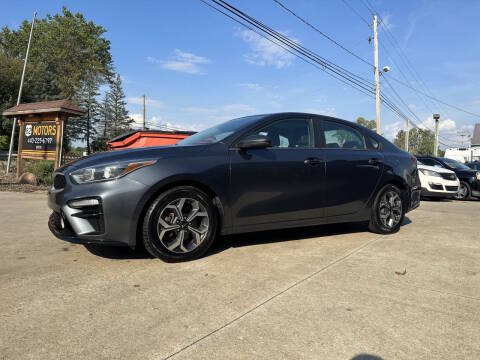 2020 Kia Forte LXS FWD photo