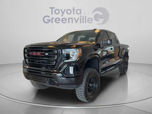 2020 GMC Sierra 1500 AT4 4WD photo