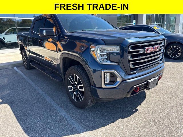 2020 GMC Sierra 1500 AT4 4WD photo