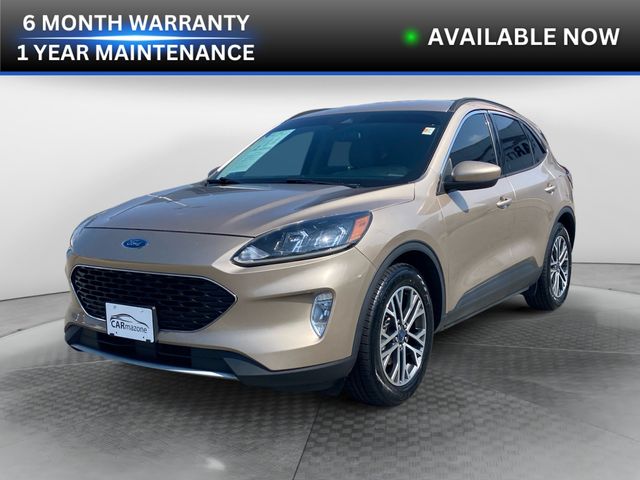 2020 Ford Escape SEL FWD photo