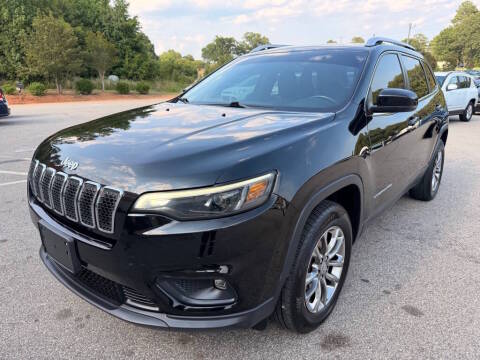 2020 Jeep Cherokee Latitude Plus 4WD photo