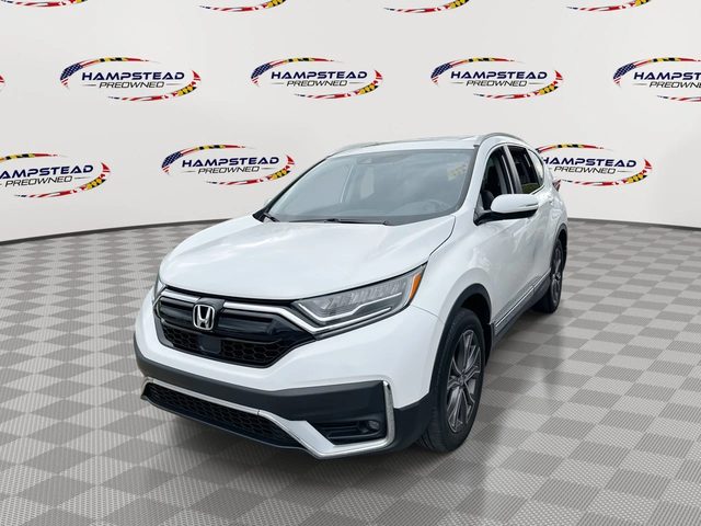 2020 Honda CR-V Touring AWD photo