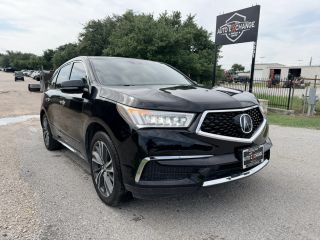 2020 Acura MDX w/Technology Pkg FWD photo