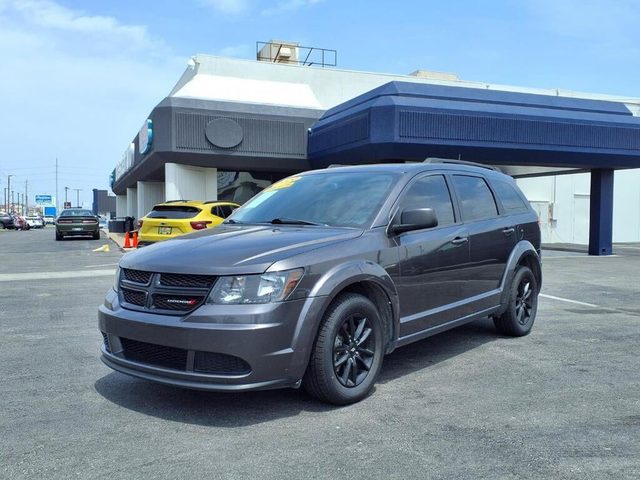 2020 Dodge Journey SE Value FWD photo