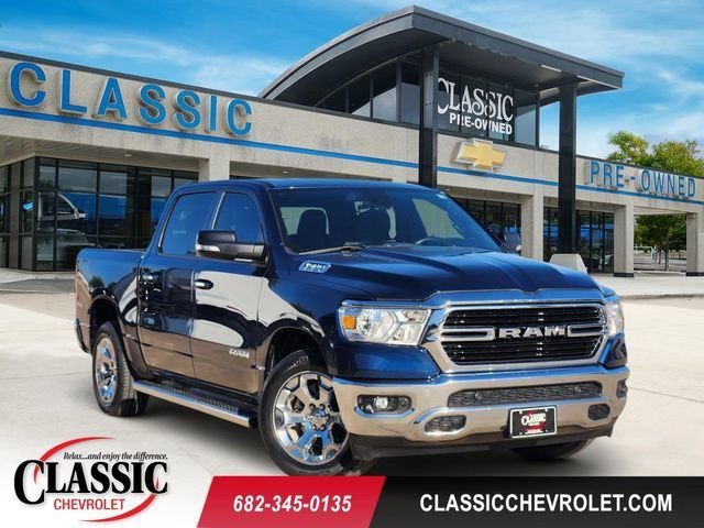 2020 Ram 1500 Lone Star RWD photo