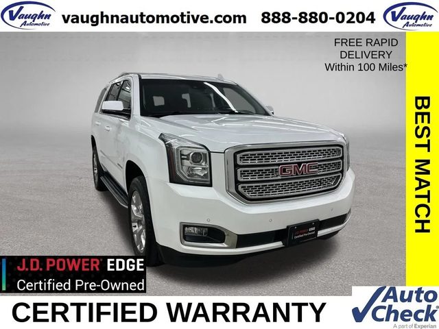 2020 GMC Yukon SLT 4WD photo