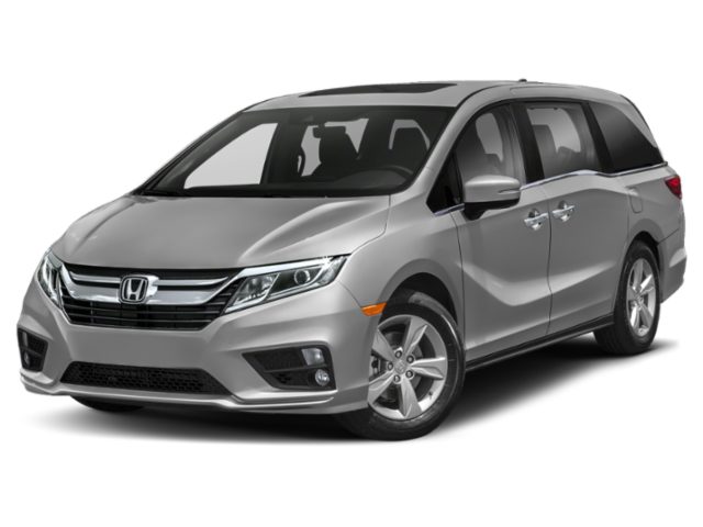 2019 Honda Odyssey EX-L FWD photo