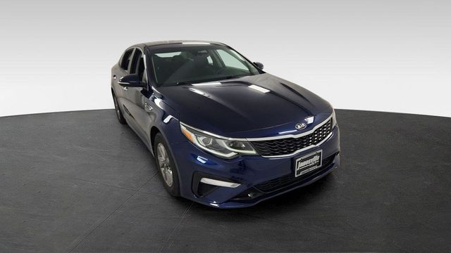 2020 Kia Optima LX FWD photo