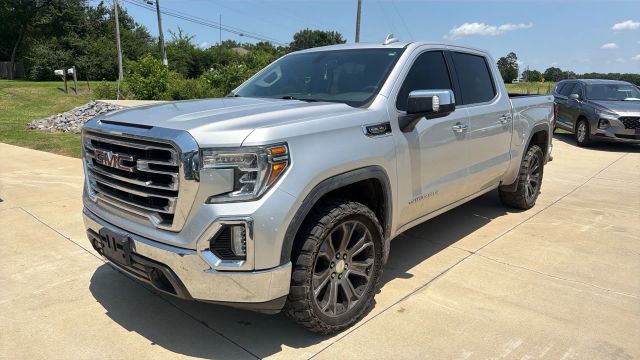 2020 GMC Sierra 1500 SLT 4WD photo