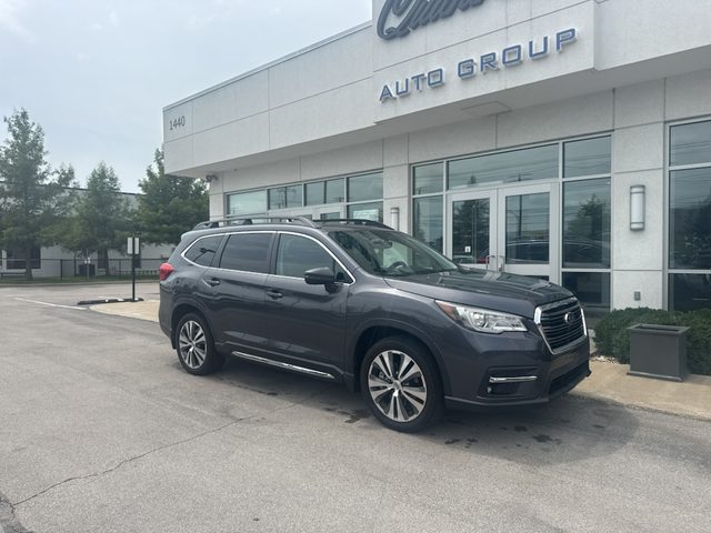 2020 Subaru Ascent Limited AWD photo