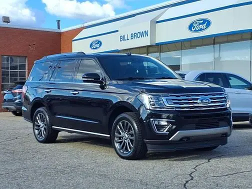 2020 Ford Expedition Limited 4WD photo