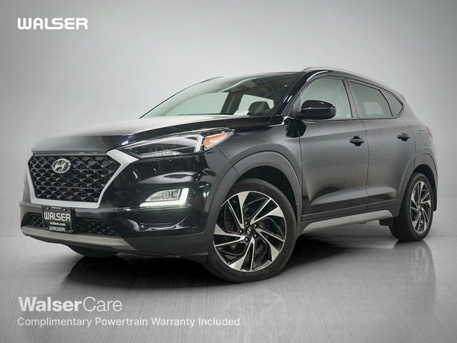 2020 Hyundai Tucson Sport AWD photo