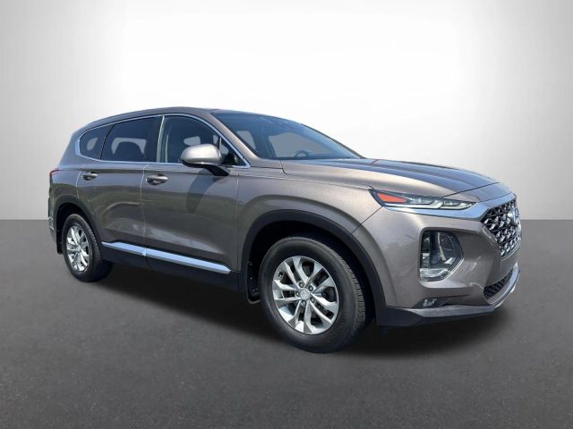 2020 Hyundai Santa Fe SEL FWD photo