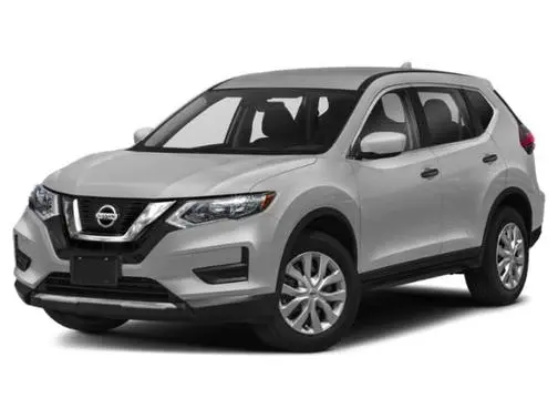 2020 Nissan Rogue SV FWD photo