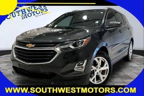 2020 Chevrolet Equinox LT FWD photo