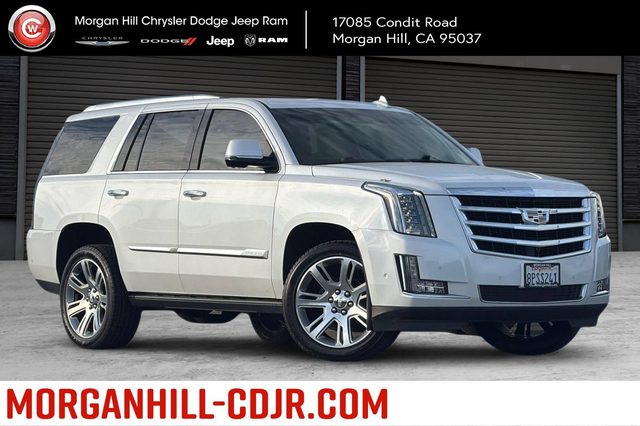 2020 Cadillac Escalade Premium Luxury RWD photo