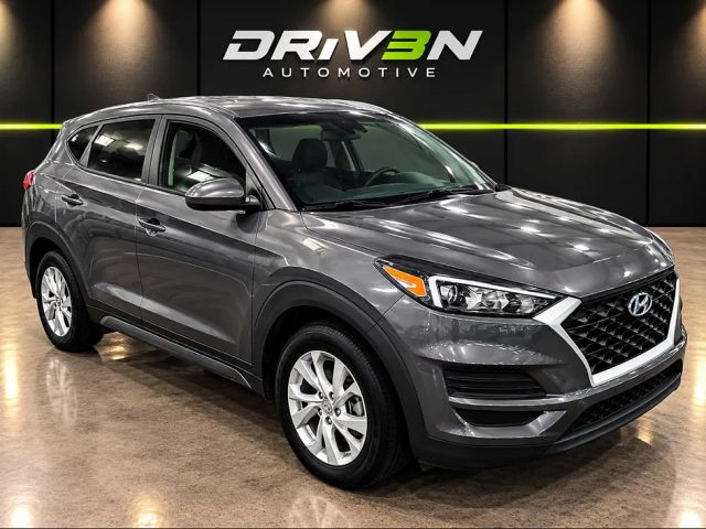 2020 Hyundai Tucson SE FWD photo