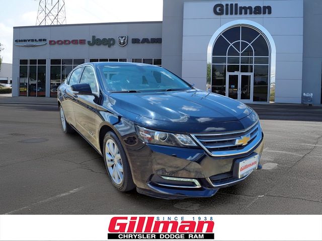 2020 Chevrolet Impala LT FWD photo