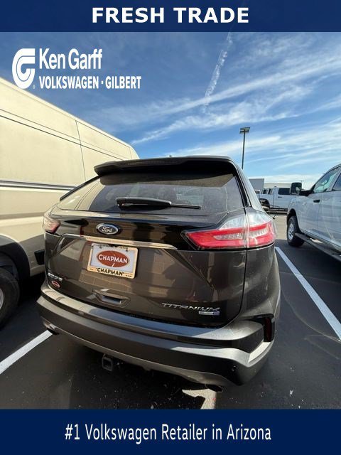 2020 Ford Edge Titanium AWD photo