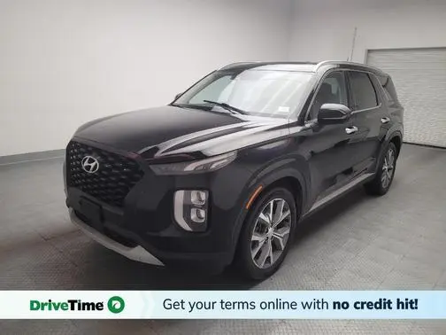 2020 Hyundai Palisade SEL FWD photo