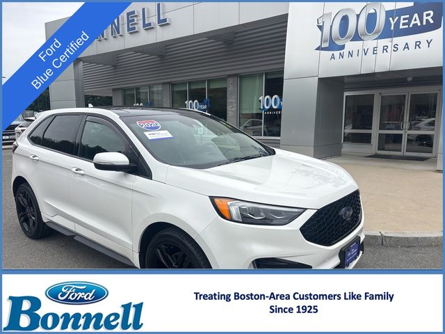 2020 Ford Edge ST AWD photo