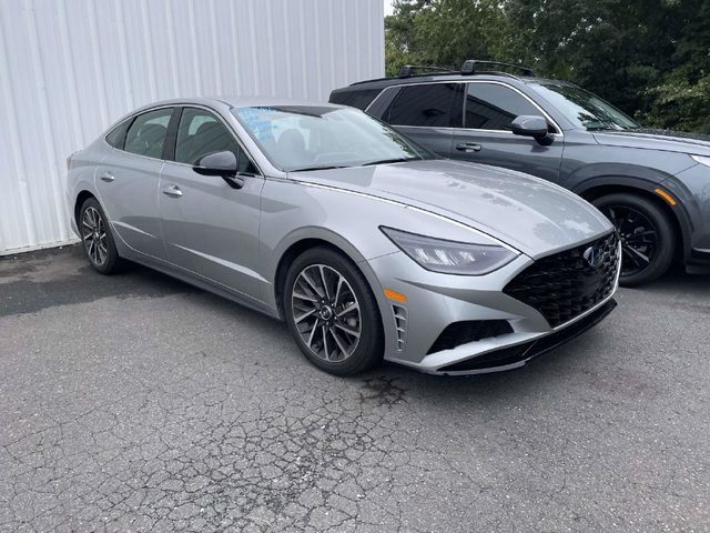 2020 Hyundai Sonata SEL Plus FWD photo
