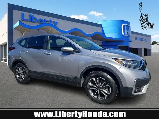 2020 Honda CR-V EX-L AWD photo