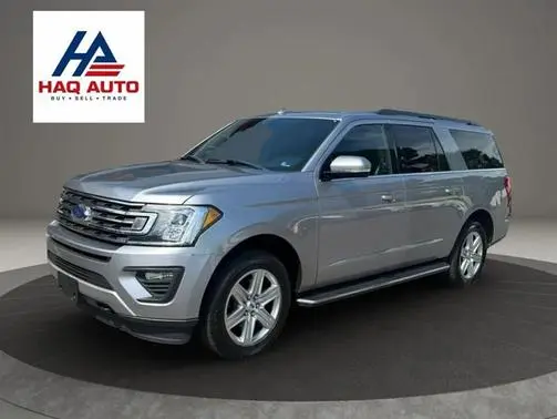 2020 Ford Expedition Max XLT 4WD photo
