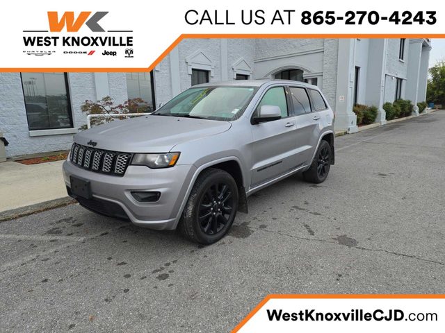 2020 Jeep Grand Cherokee Altitude 4WD photo