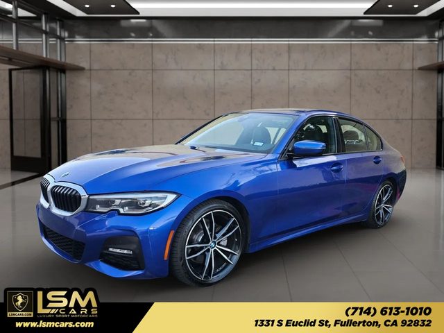 2019 BMW 3 Series 330i xDrive AWD photo