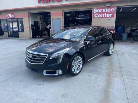 2019 Cadillac XTS Luxury FWD photo