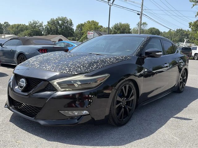 2018 Nissan Maxima SL FWD photo