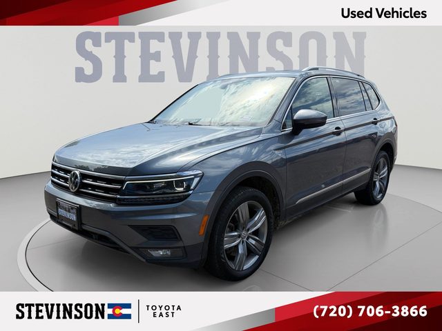 2019 Volkswagen Tiguan SEL Premium AWD photo