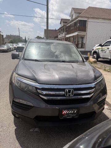 2018 Honda Pilot EX-L AWD photo