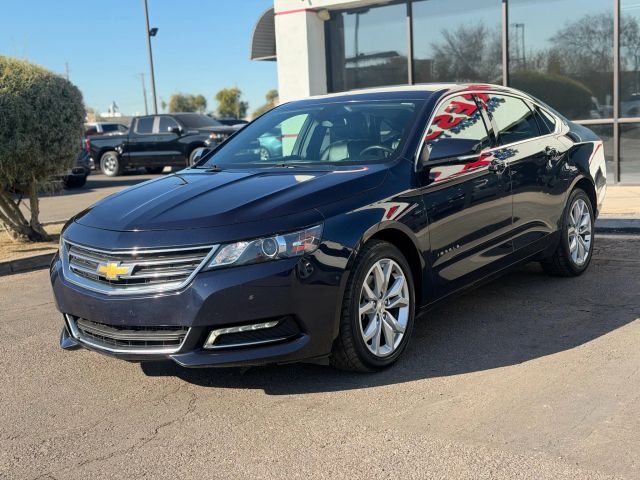 2019 Chevrolet Impala LT FWD photo